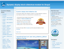 Tablet Screenshot of ddblock.myalbums.biz